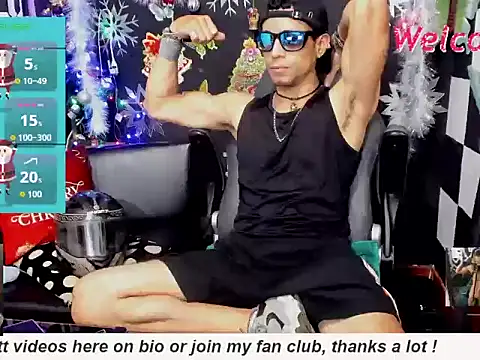 MikeRose94 online show from December 20, 2025, 7:06 pm