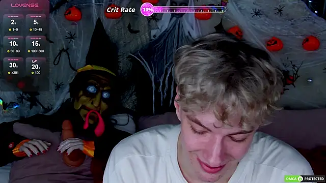 TrevorBenson online show from October 29, 2025, 6:07 pm