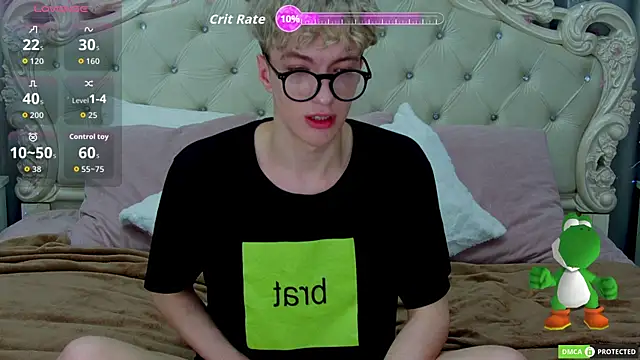 TrevorBenson online show from November 16, 2025, 6:01 pm