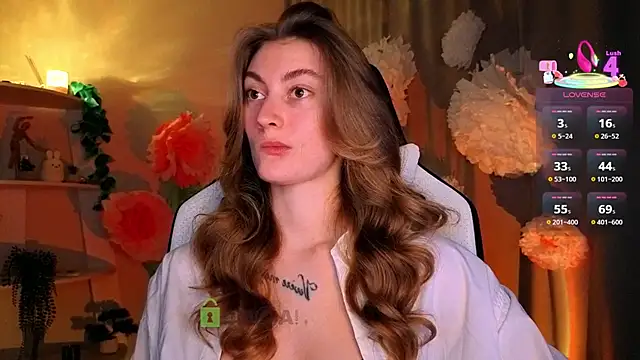 lady curls online show from April 2, 2026, 10:16 pm