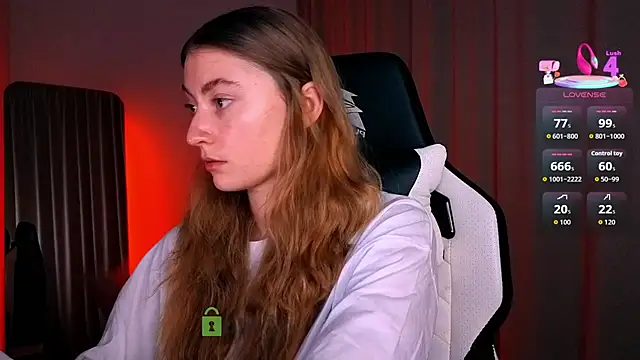 lady curls online show from February 7, 2026, 10:40 pm