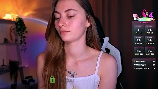 lady curls online show from March 14, 2026, 12:38 am