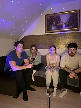 MrAndMrsSavage online show from March 12, 2025, 7:25 pm