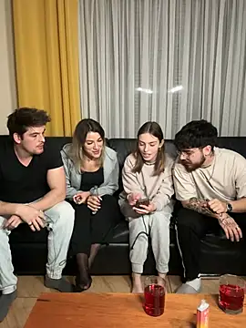 MrAndMrsSavage online show from March 11, 2025, 7:03 pm