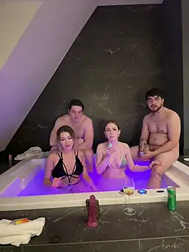 MrAndMrsSavage online show from March 13, 2025, 8:54 pm