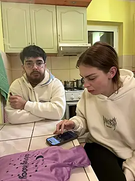 MrAndMrsSavage online show from February 19, 2025, 9:03 pm