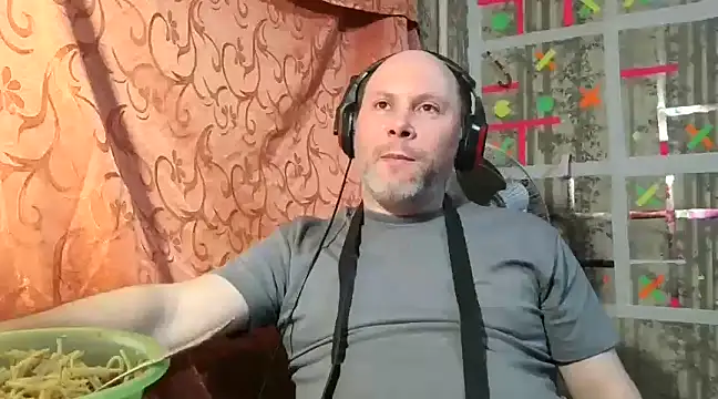 AgnichBan online show from February 2, 2025, 5:15 pm