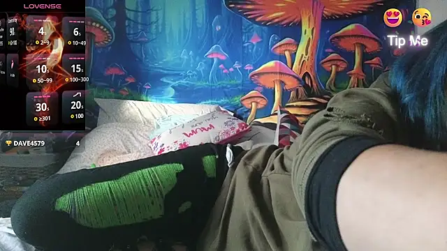 tattoomilf86 online show from February 24, 2025, 3:53 pm