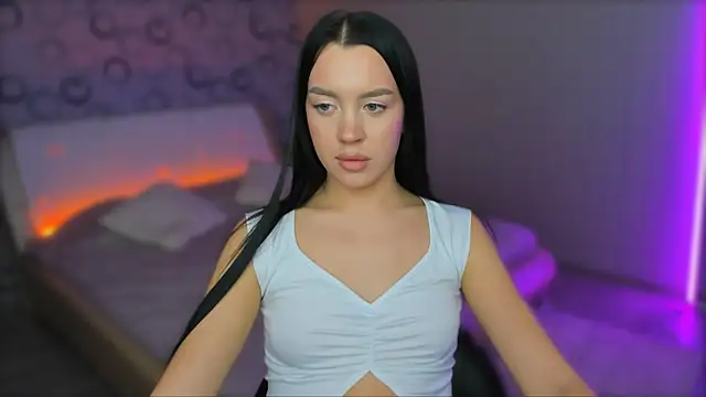 AlannaMiless online show from February 1, 2025, 12:18 am