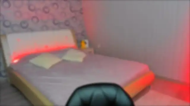 AlannaMiless online show from February 2, 2025, 9:56 pm