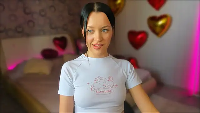 AlannaMiless online show from February 11, 2025, 8:26 am