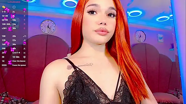 OSMARIEL SWEETT online show from December 11, 2024, 8:04 am