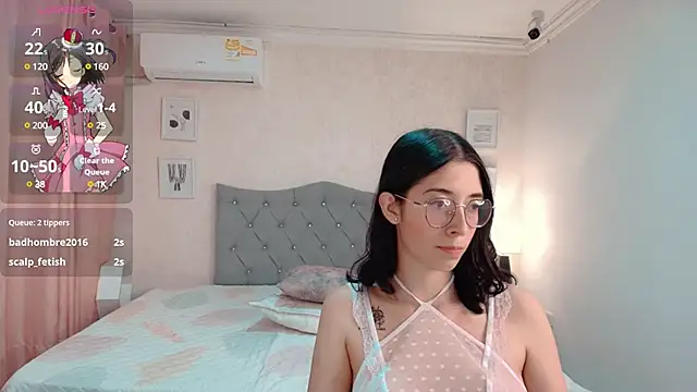 Snapshot of brooklove_doll chatting on February 11, 2025, 12:06 am brooklove doll online show from February 11, 2025, 12:06 am