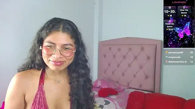 Cynthia hazel online show from February 5, 2025, 7:39 am