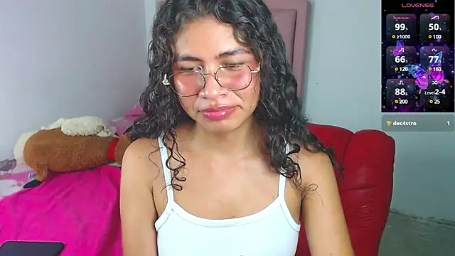 Cynthia hazel online show from February 26, 2025, 9:55 am