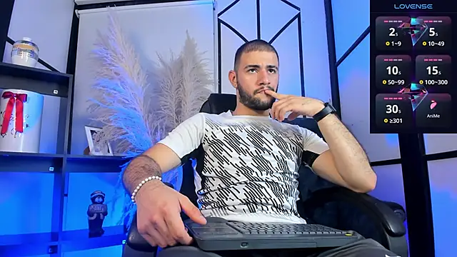 MaximusDick1  online show from March 4, 2026, 4:20 am