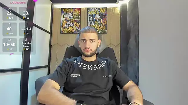 MaximusDick1  online show from February 14, 2026, 12:27 pm