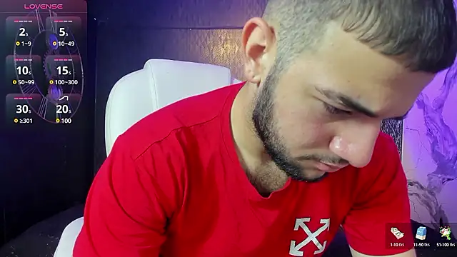 MaximusDick1  online show from December 4, 2024, 12:30 pm