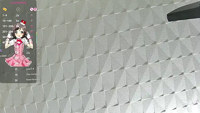 EvelynAisha online show from February 21, 2026, 3:19 am