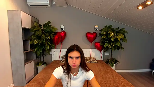 ValeryRoyale online show from February 18, 2025, 8:16 am