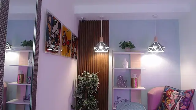 Dalila Sky online show from April 13, 2026, 6:01 pm