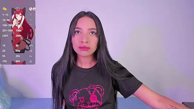 Snapshot of Mereo_leona chatting on September 30, 2025, 1:44 am Mereo leona online show from September 30, 2025, 1:44 am