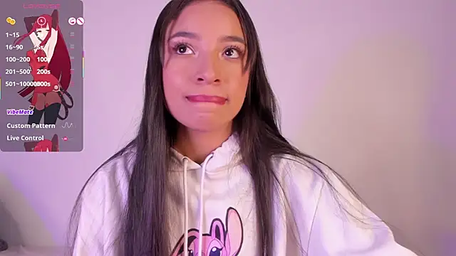 Snapshot of Mereo_leona chatting on November 12, 2025, 1:43 am Mereo leona online show from November 12, 2025, 1:43 am