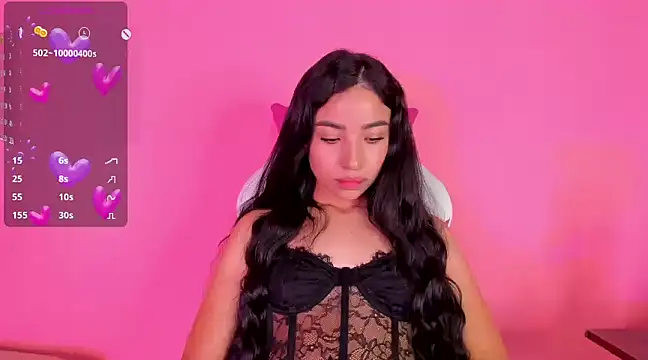 Snapshot of Mereo_leona chatting on February 4, 2025, 10:55 pm Mereo leona online show from February 4, 2025, 10:55 pm