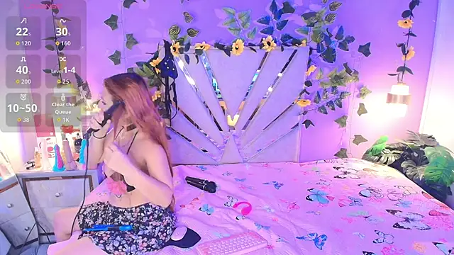BRITHANY SPARK online show from May 16, 2026, 1:48 am