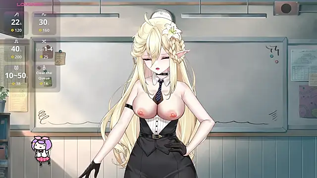 margiiebdms online show from October 10, 2025, 3:02 pm