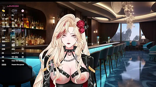 margiiebdms online show from October 21, 2025, 4:50 pm