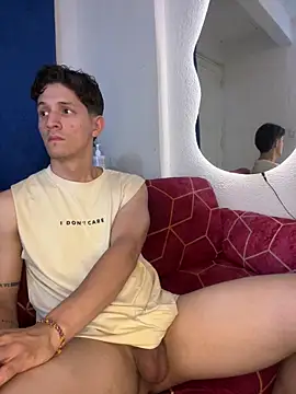 Bodyxx23 online show from December 22, 2025, 2:55 am