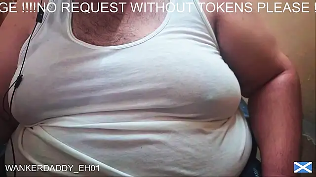 WANKERDADDY EH01 online show from January 28, 2025, 5:35 pm