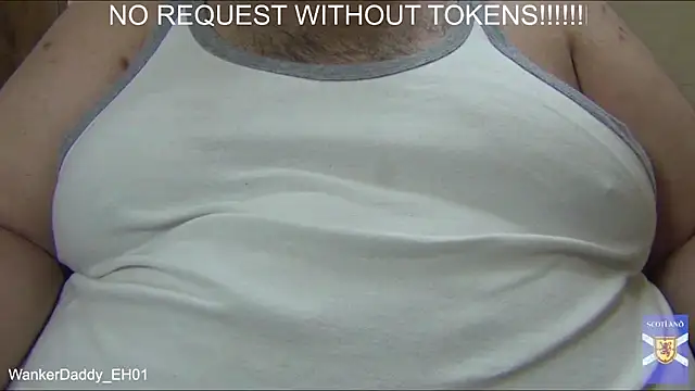 WANKERDADDY EH01 online show from February 3, 2026, 11:48 am