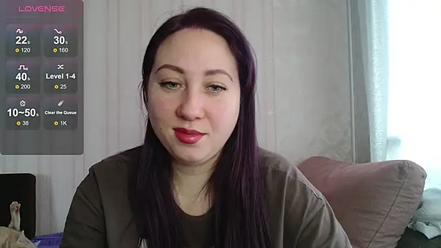 KellyCrystall online show from December 11, 2024, 5:10 am