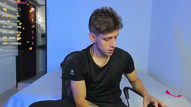 Jasperjoness online show from November 26, 2025, 12:16 pm