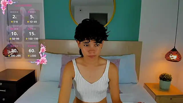 Snapshot of fernanda_indie chatting on January 30, 2025, 12:16 pm fernanda indie online show from January 30, 2025, 12:16 pm