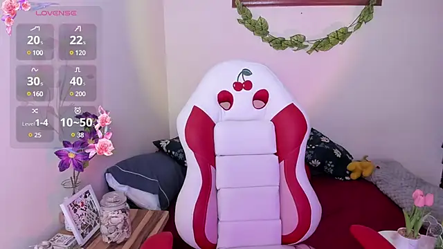 Snapshot of fernanda_indie chatting on February 19, 2025, 2:33 pm fernanda indie online show from February 19, 2025, 2:33 pm