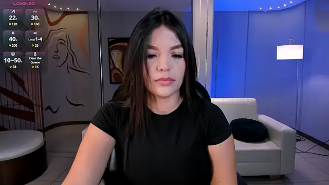 ValeriaRoldanX online show from February 27, 2026, 11:54 am