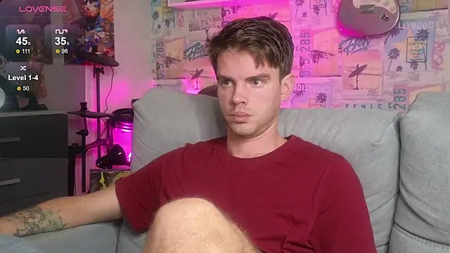 Mike Burn online show from October 30, 2025, 12:14 pm