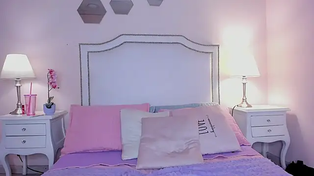 KIMAPRIL online show from November 11, 2025, 8:03 pm