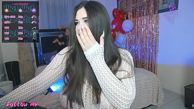 Lillianhot68 online show from February 17, 2026, 8:00 am