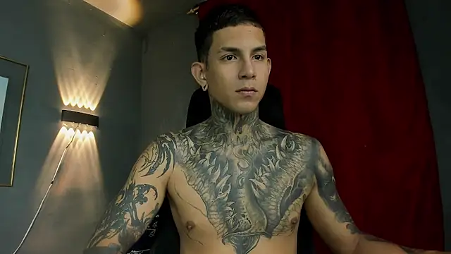 Travistanner 28 online show from February 17, 2026, 4:59 pm