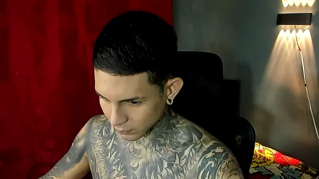 Travistanner 28 online show from February 18, 2026, 12:01 pm