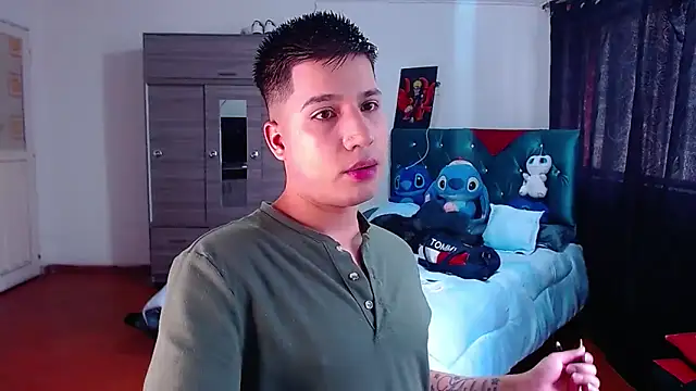 Randy horny online show from April 5, 2026, 8:26 pm