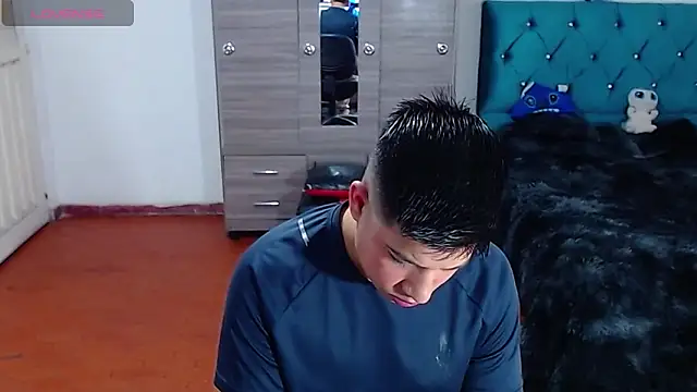 Randy horny online show from September 30, 2025, 3:51 pm