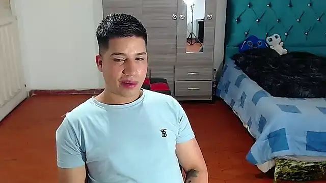 Randy horny online show from October 1, 2025, 12:09 pm