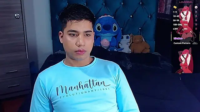 Randy horny online show from November 10, 2025, 6:13 pm