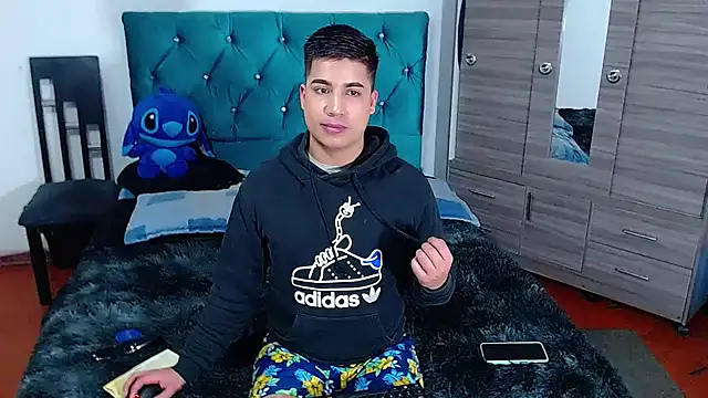 Randy horny online show from January 6, 2026, 6:12 pm