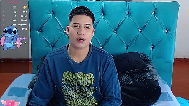 Randy horny online show from September 18, 2025, 5:49 pm